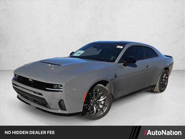 New 2026 Dodge Charger Scat Pack w/ Blacktop Package AWD/4WD image 1