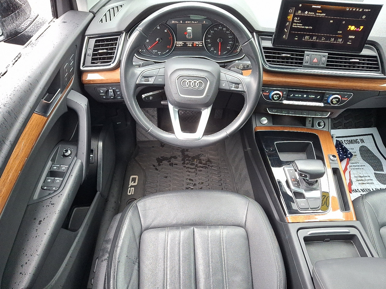 Used 2022 Audi Q5 2.0T Premium w/ Convenience Package image 11