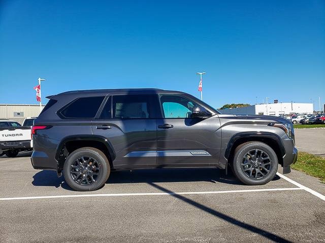 New 2026 Toyota Sequoia Platinum image 4