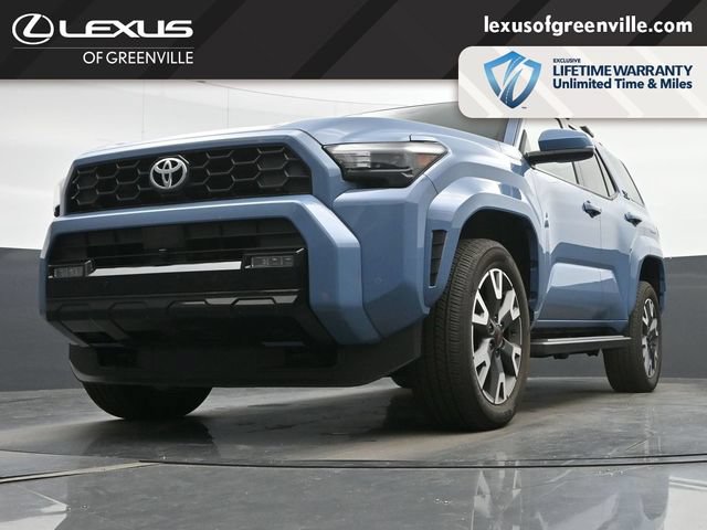 Used 2026 Toyota 4Runner TRD Sport AWD/4WD image 9