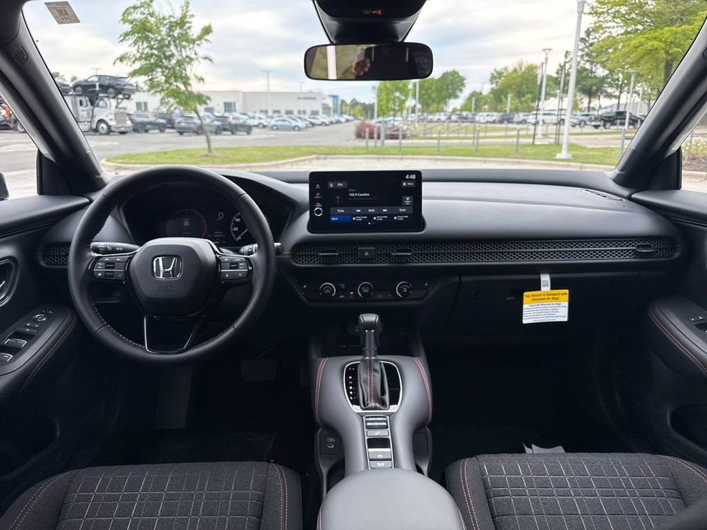 New 2026 Honda HR-V Sport image 14