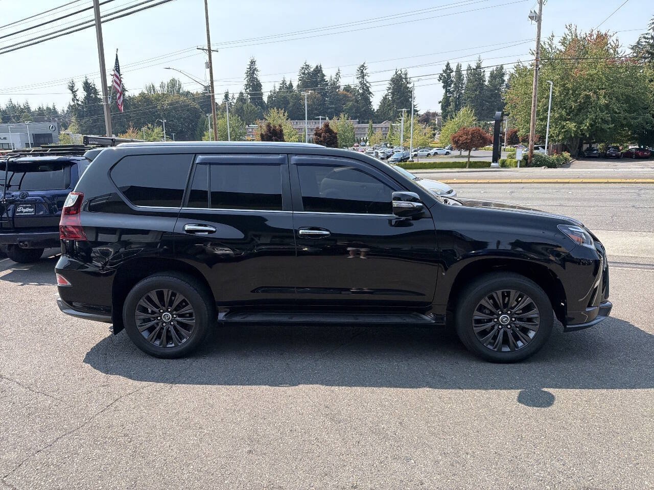 Used 2020 Lexus GX 460 Premium AWD/4WD image 11