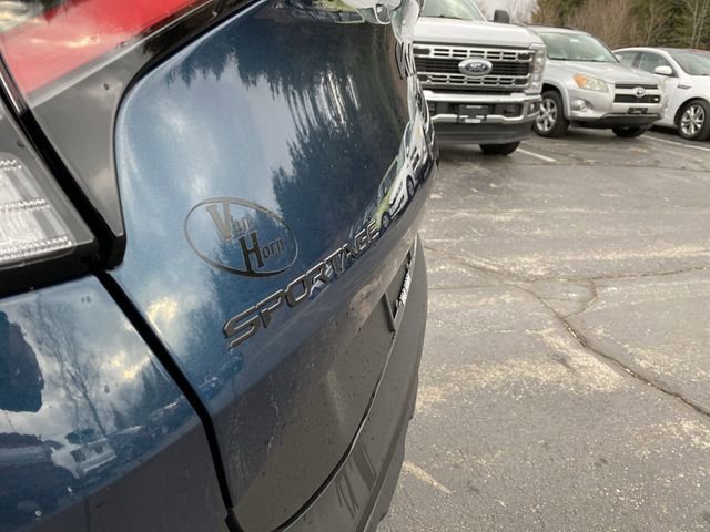 New 2025 Kia Sportage X-Line image 41