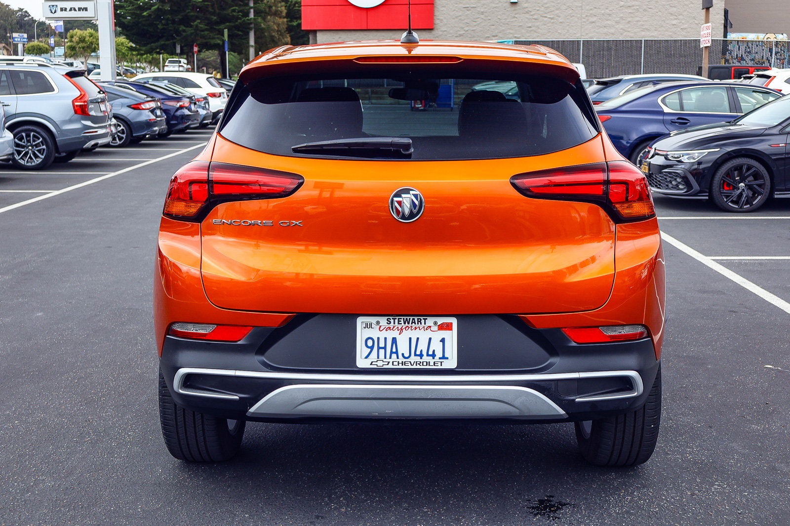 Used 2023 Buick Encore GX Preferred FWD image 19