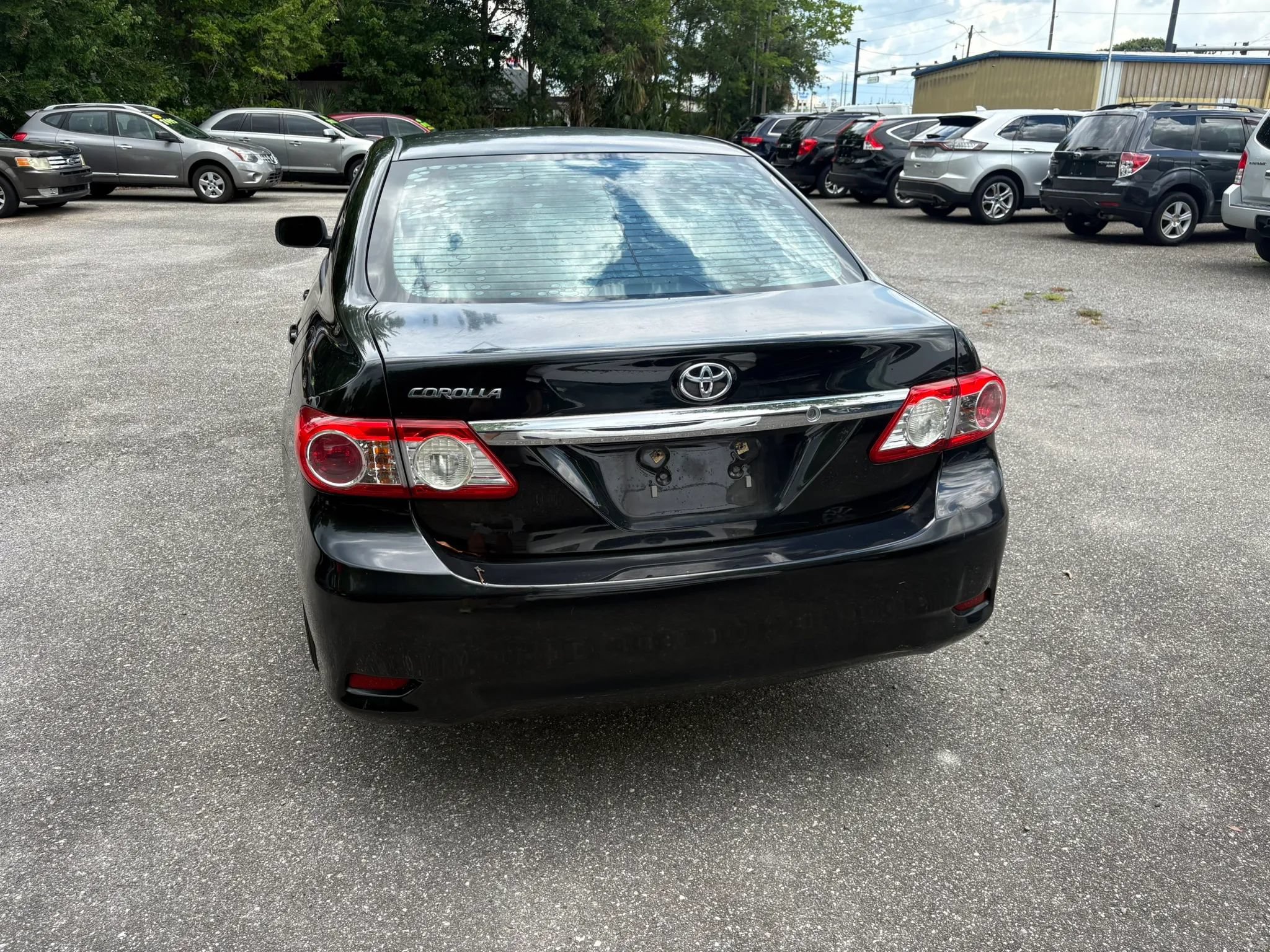 Used 2013 Toyota Corolla L FWD image 3