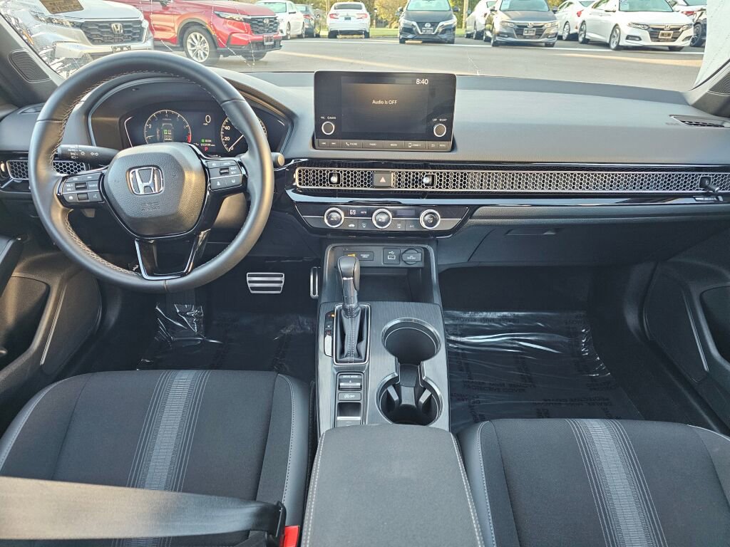 Used 2024 Honda Civic Sport image 21