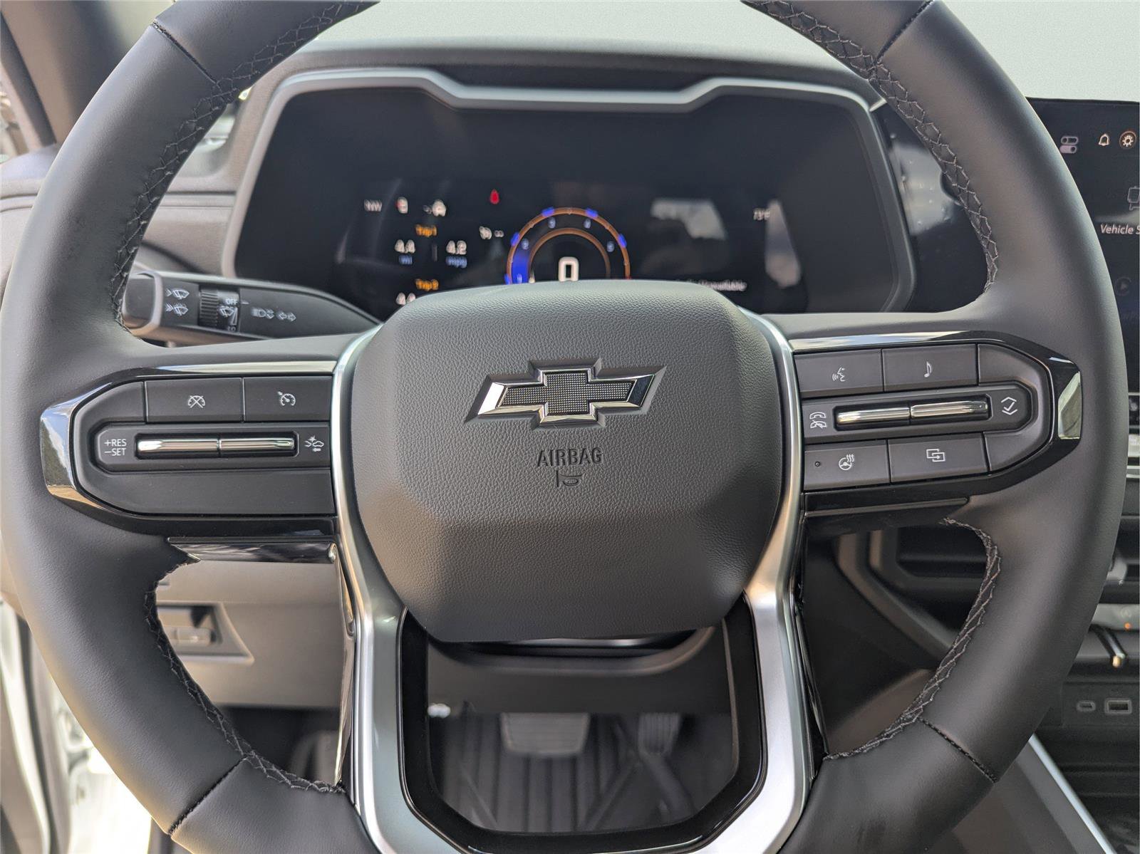 New 2026 Chevrolet Colorado Trail Boss image 12