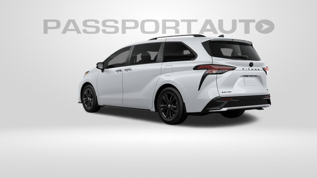 New 2026 Toyota Sienna XSE AWD/4WD image 7