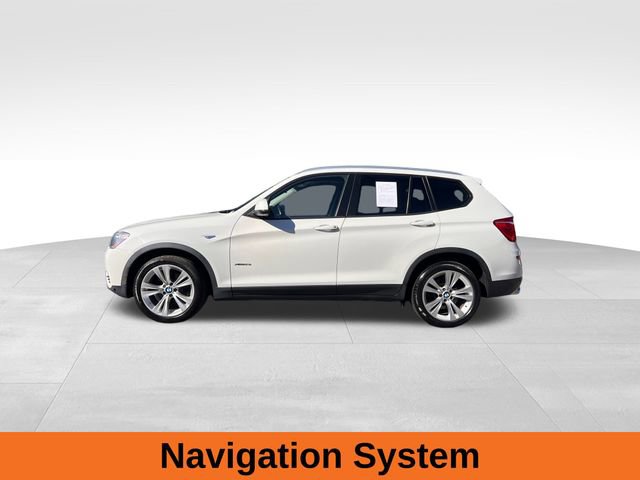 Used 2015 BMW X3 xDrive28i image 2