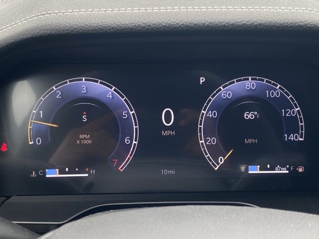 New 2025 Jeep Grand Cherokee L Limited w/ Luxury Tech Group II image 19