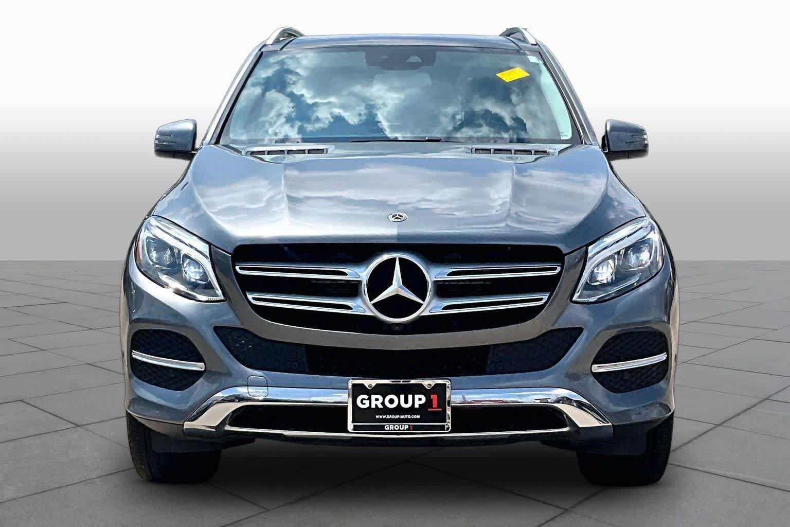 Used 2018 Mercedes-Benz GLE 350 image 4