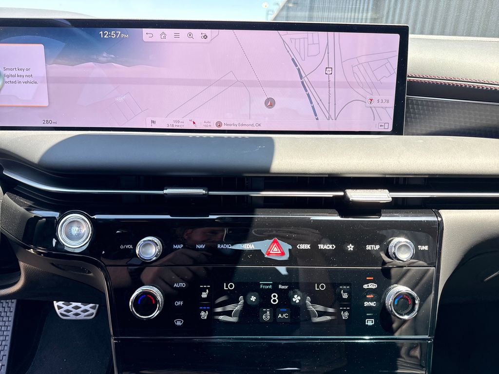 New 2026 Genesis G80 2.5T Sport Prestige AWD/4WD image 17