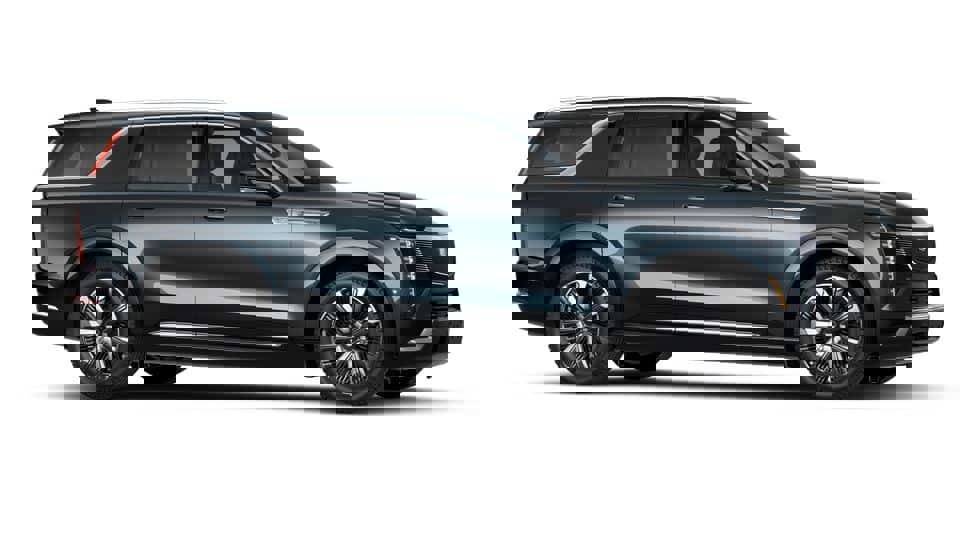 New 2026 Cadillac Escalade IQL Luxury image 8