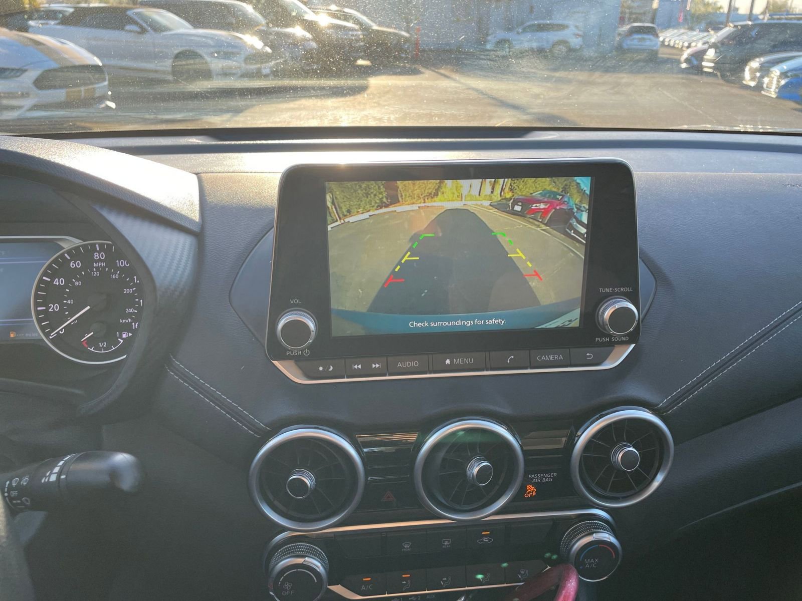 Used 2025 Nissan Sentra SV FWD image 22