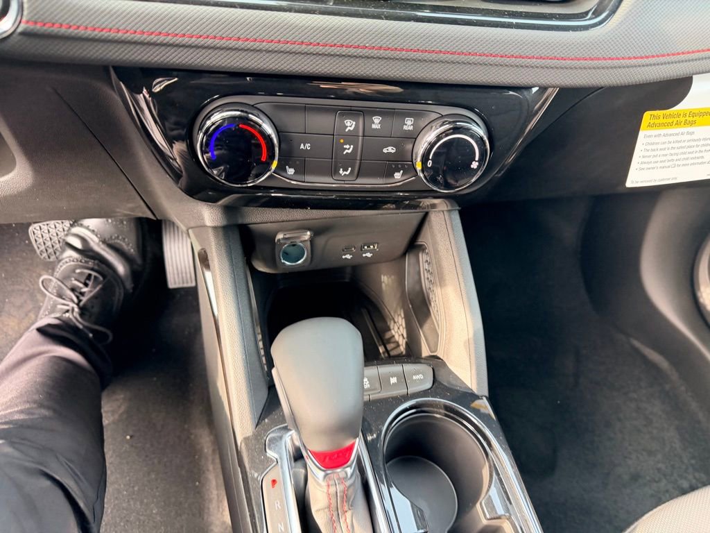 New 2026 Chevrolet TrailBlazer RS w/ Convenience Package image 19