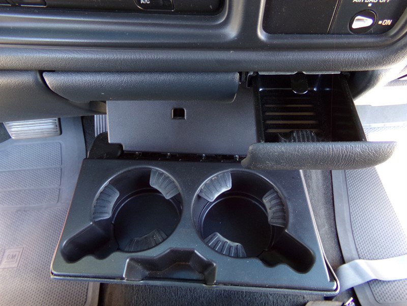 Used 2000 Chevrolet Silverado 1500 LS w/ Off-Road Chassis Pkg image 27