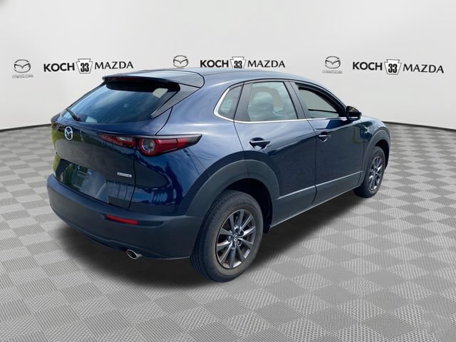 Certified 2023 MAZDA CX-30 AWD 2.5 S image 7