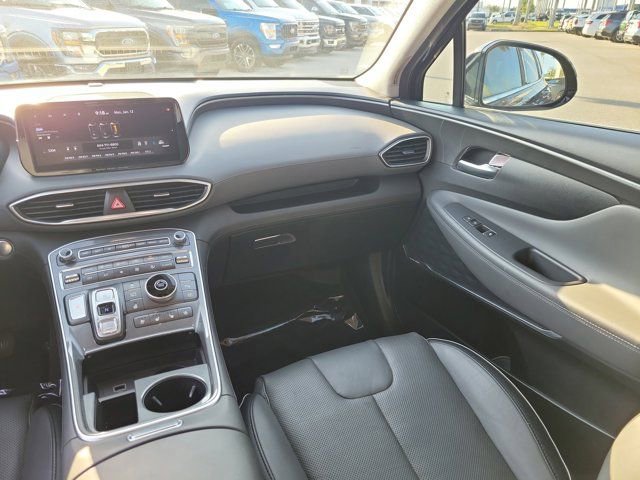 Used 2022 Hyundai Santa Fe Limited image 22