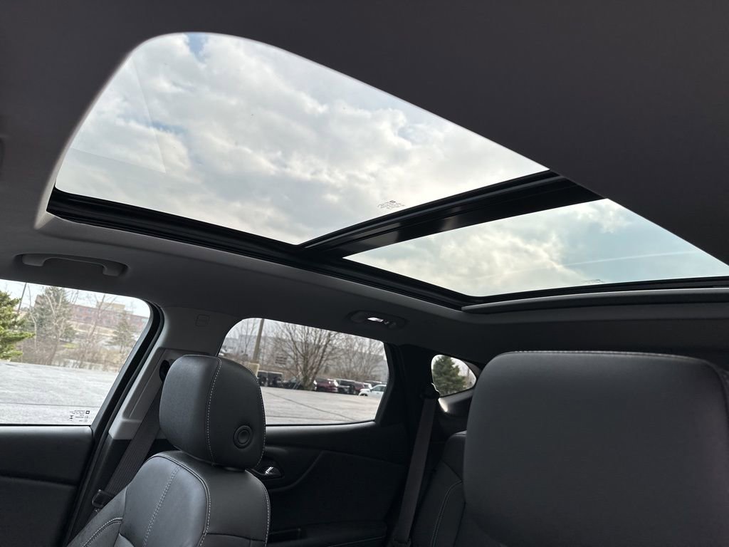 Used 2024 Chevrolet Blazer LT w/ Sound & Technology Package image 10