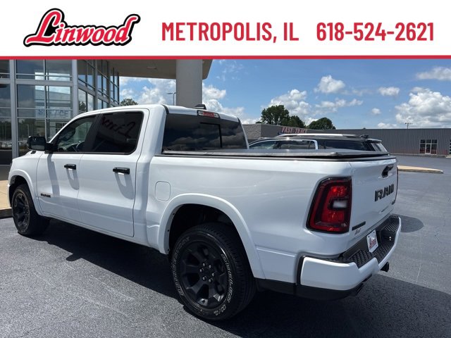 Used 2025 RAM 1500 Big Horn image 3