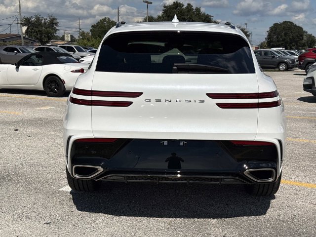 New 2027 Genesis GV70 2.5T Sport Prestige AWD/4WD image 4