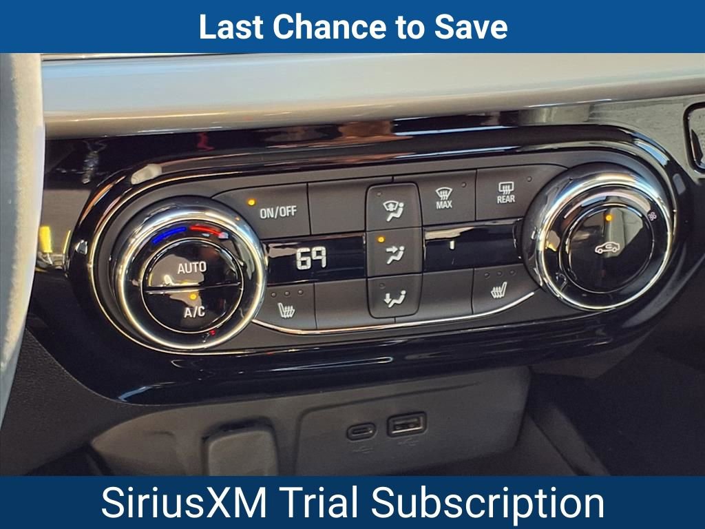 New 2025 Chevrolet Trax LT w/ Driver Confidence Package image 8