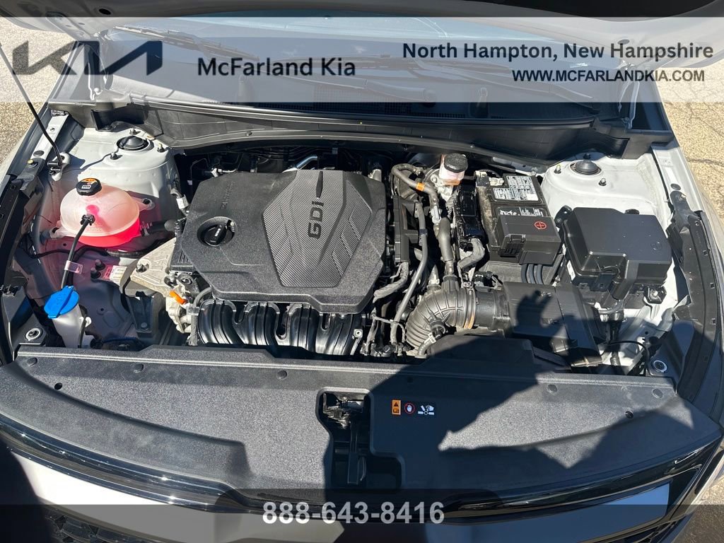 Used 2023 Kia Sportage X-Line w/ X-Line Premium Package image 29