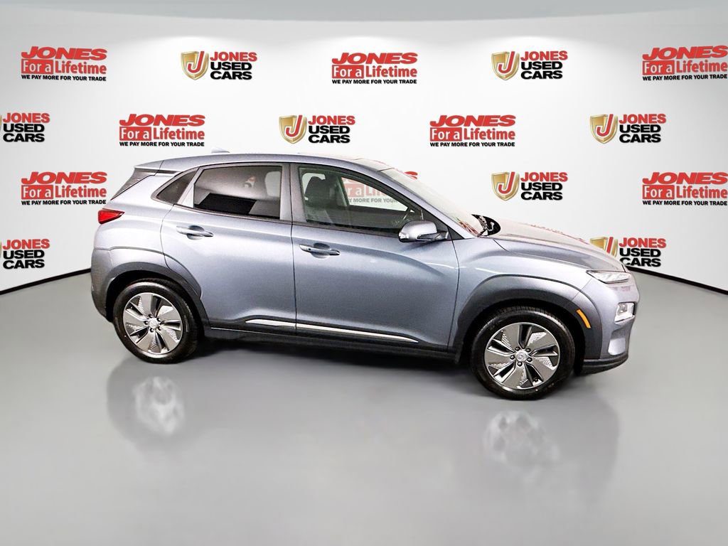 Certified 2021 Hyundai Kona Limited FWD image 18