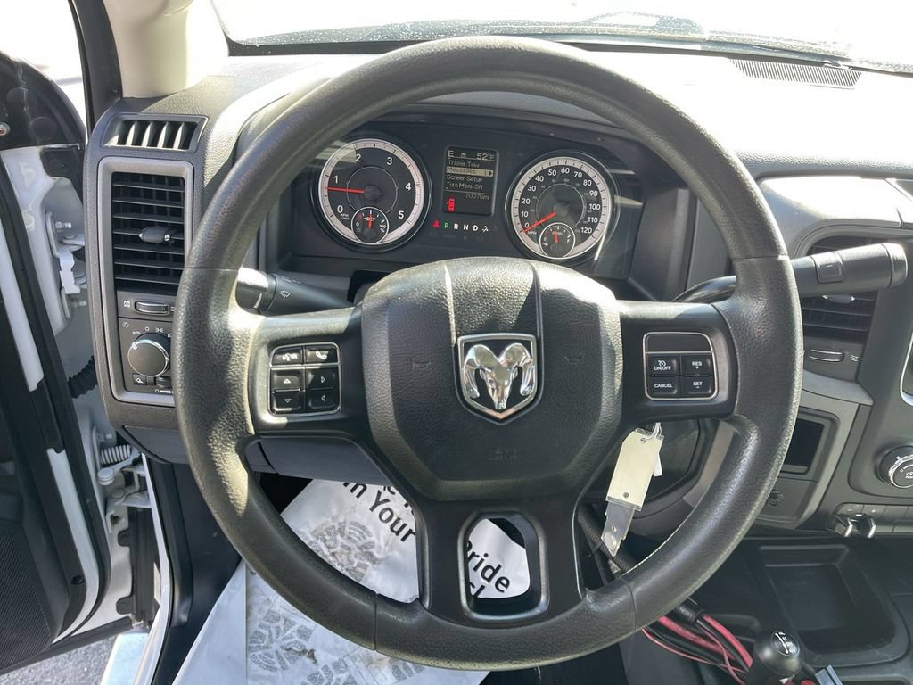 Used 2018 RAM 3500 Tradesman w/ Chrome Appearance Group AWD/4WD image 14
