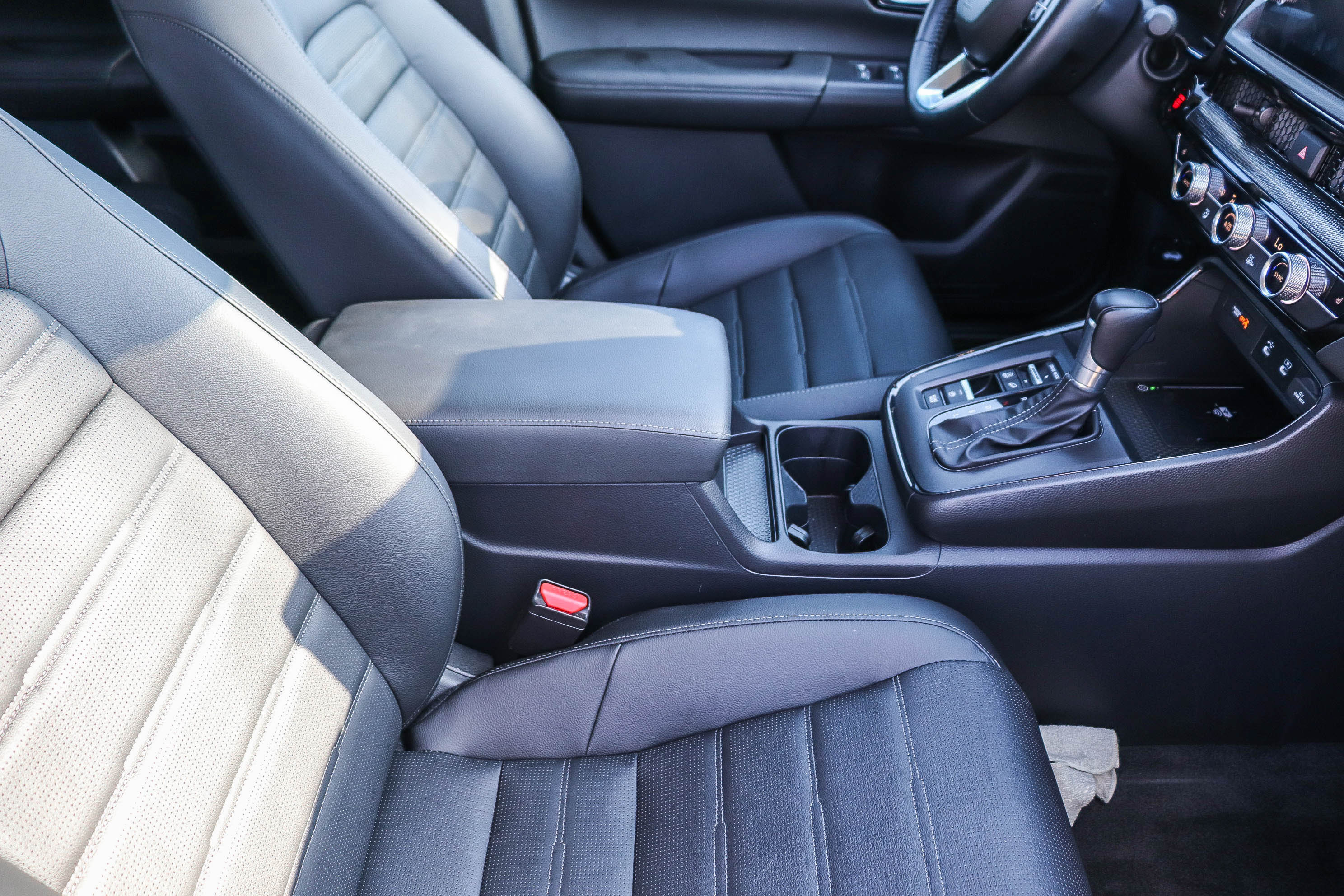 Certified 2026 Honda CR-V EX-L image 19