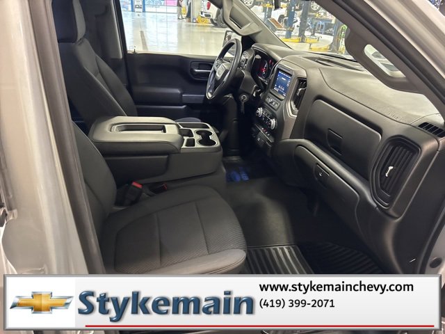 Used 2020 GMC Sierra 1500 4x4 Crew Cab image 17