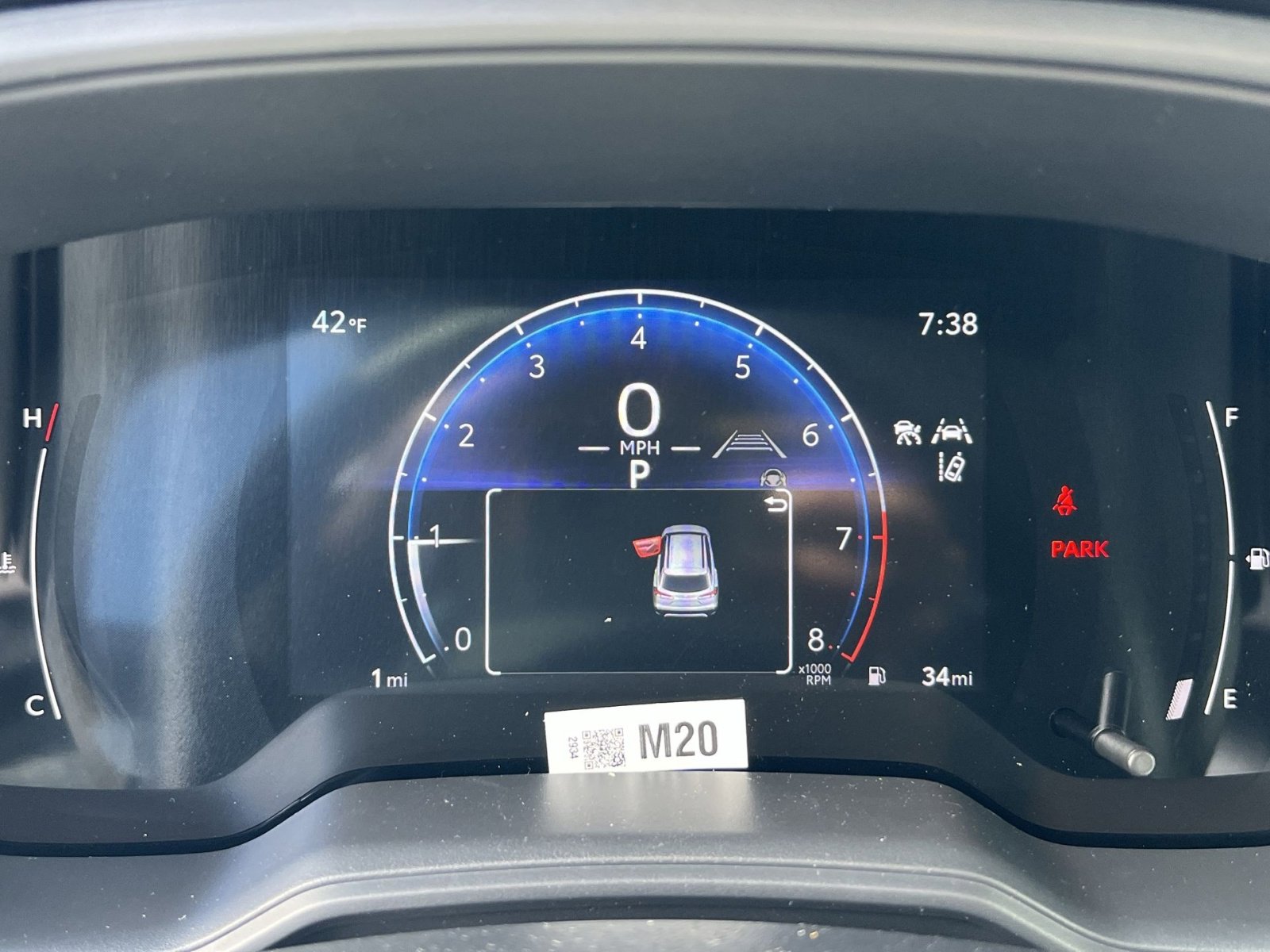 New 2026 Toyota Corolla Cross L image 12