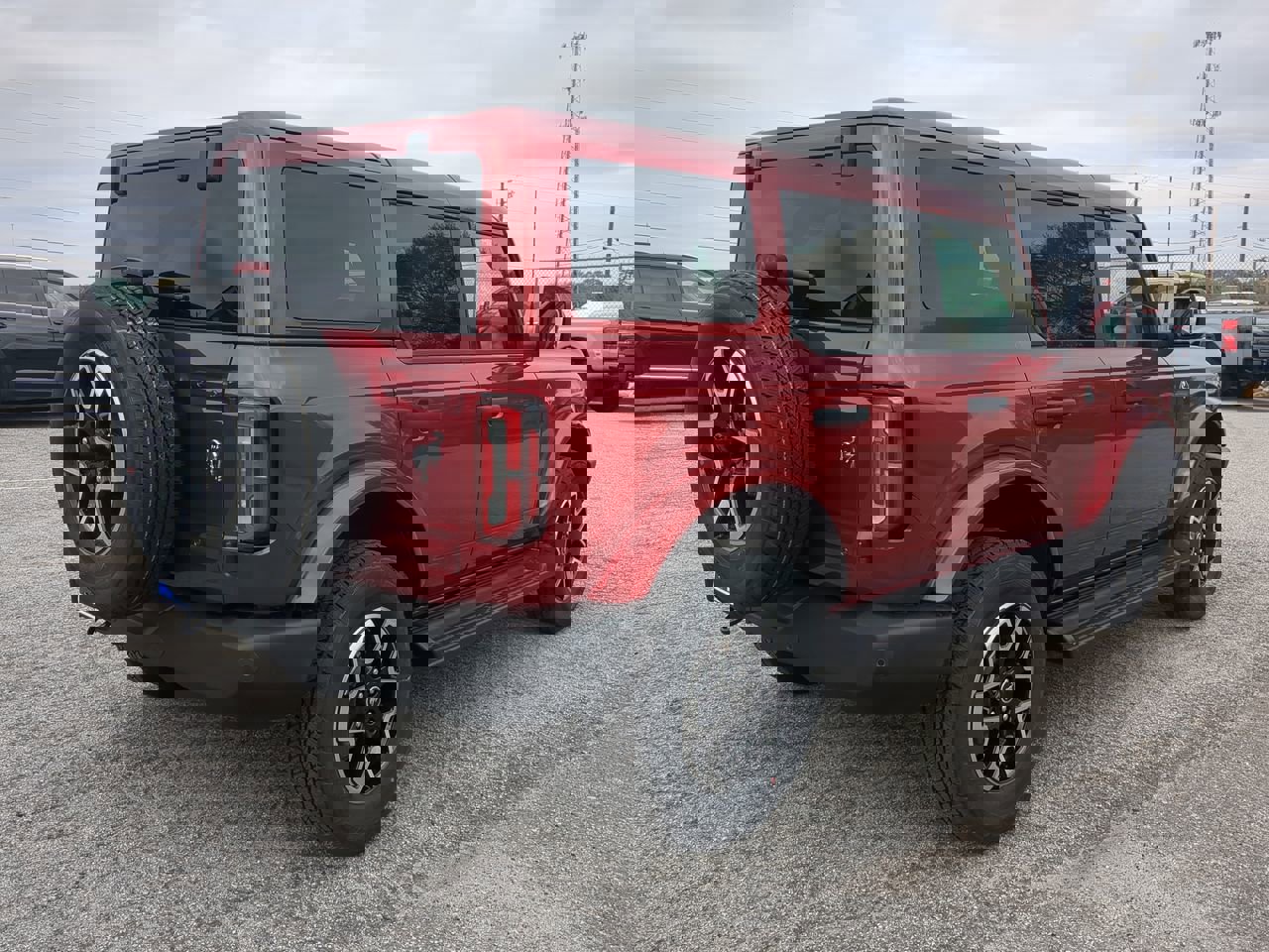 New 2026 Ford Bronco Outer Banks image 3