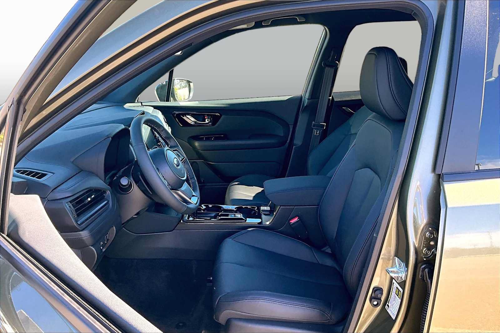 New 2026 Subaru Forester Limited AWD/4WD image 9