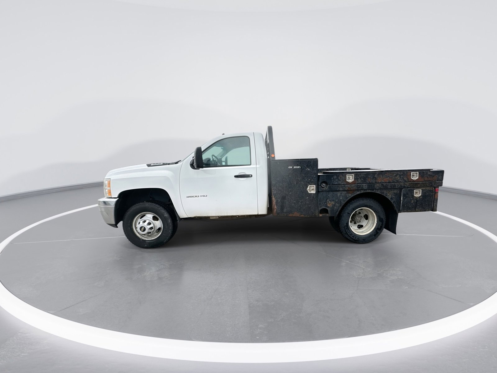Used 2013 Chevrolet Silverado 3500 W/T image 5