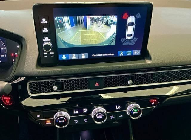 New 2026 Honda Civic Sport Touring image 22