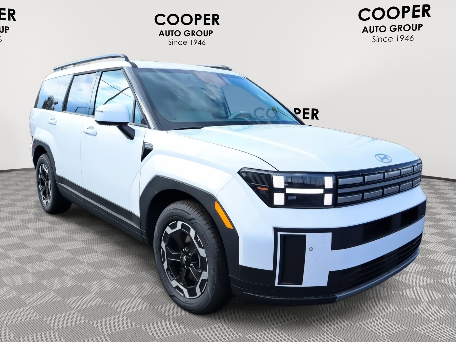 New 2026 Hyundai Santa Fe SEL image 1