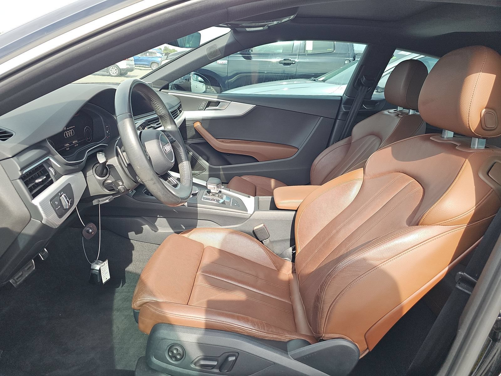 Used 2018 Audi A5 2.0T Premium Plus w/ Premium Plus AWD/4WD image 5
