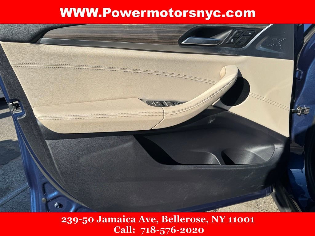 Used 2019 BMW X3 xDrive30i w/ Premium Package AWD/4WD image 23