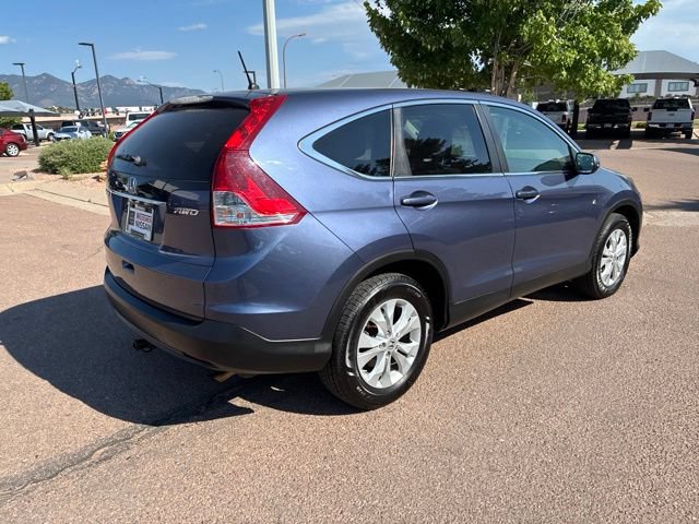 Used 2013 Honda CR-V EX image 9