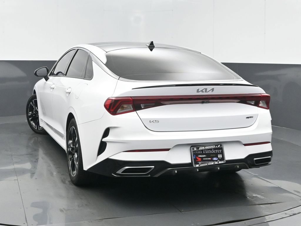 Used 2023 Kia K5 GT-Line image 6