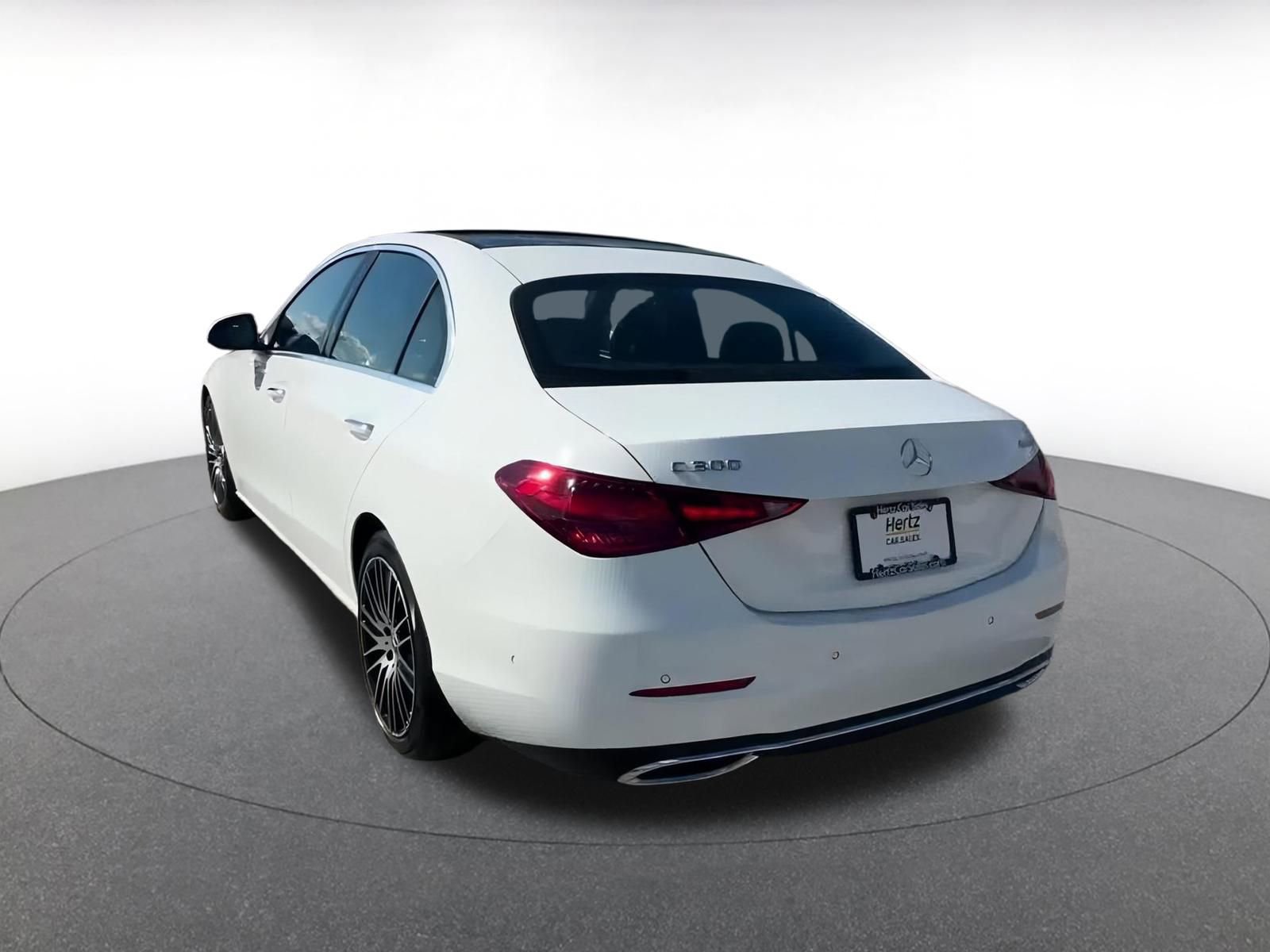 Used 2024 Mercedes-Benz C 300 4MATIC Sedan image 11