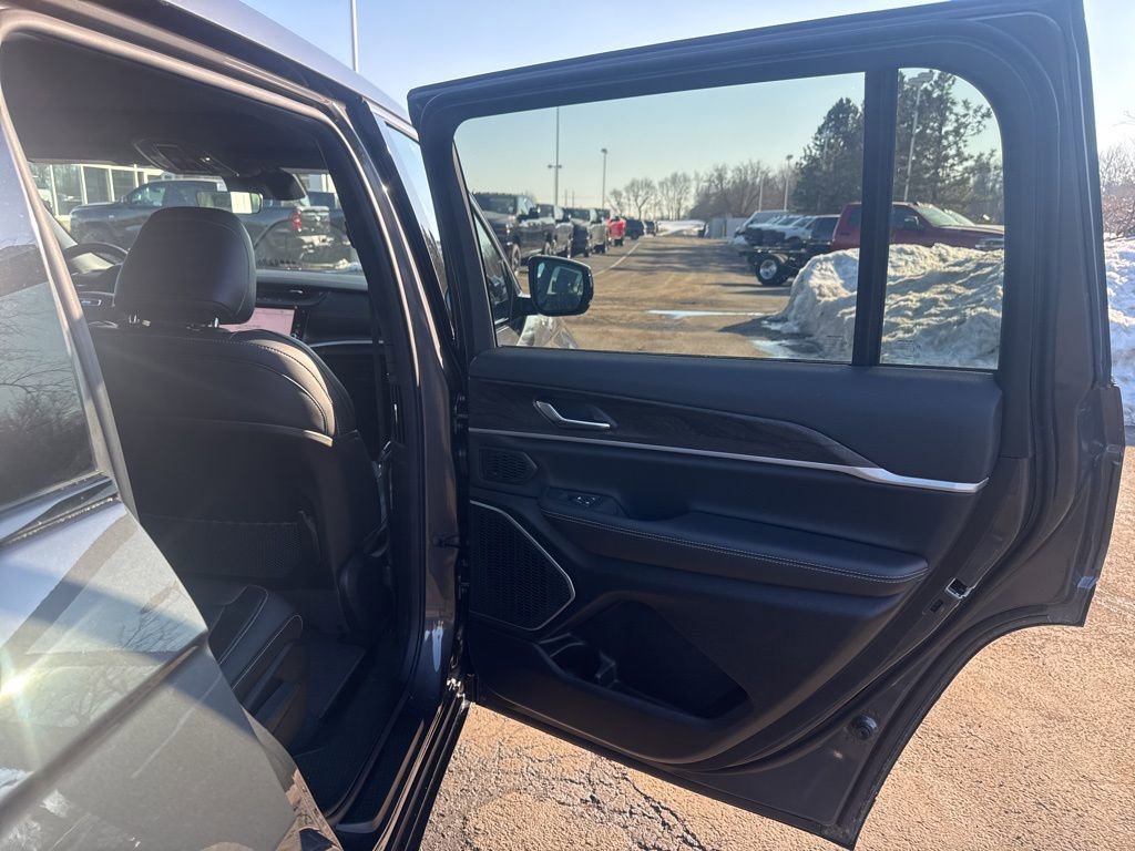 New 2026 Jeep Grand Cherokee L Limited image 51