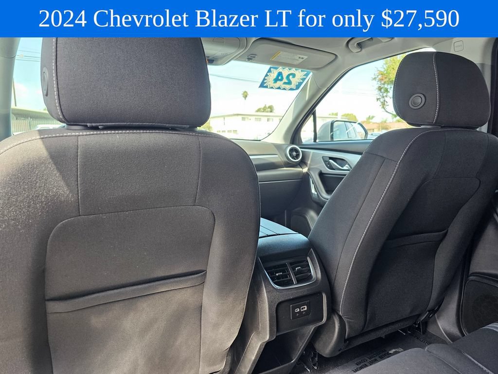 Used 2024 Chevrolet Blazer LT FWD image 20