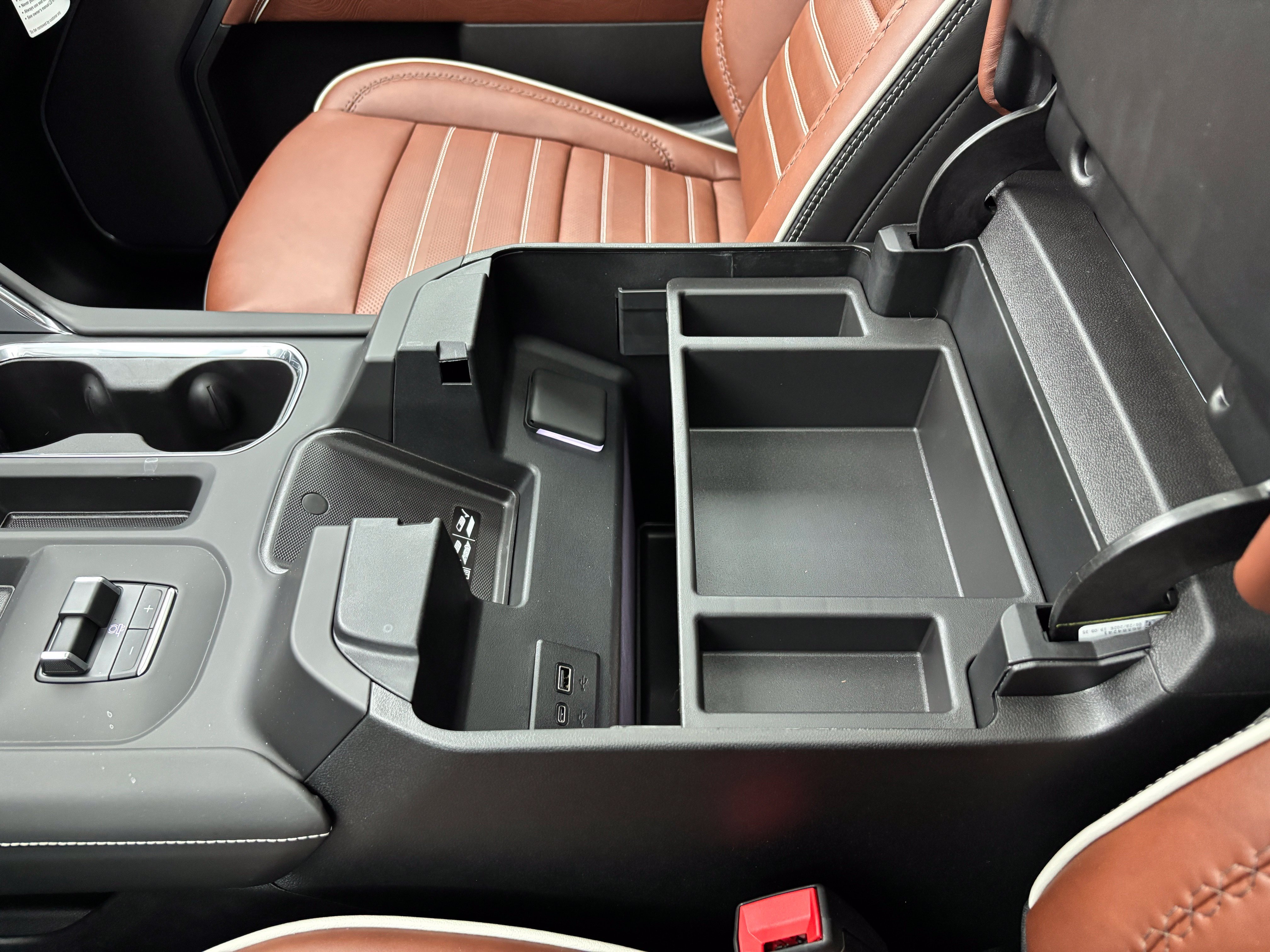 New 2026 GMC Sierra 2500 Denali Ultimate AWD/4WD image 37
