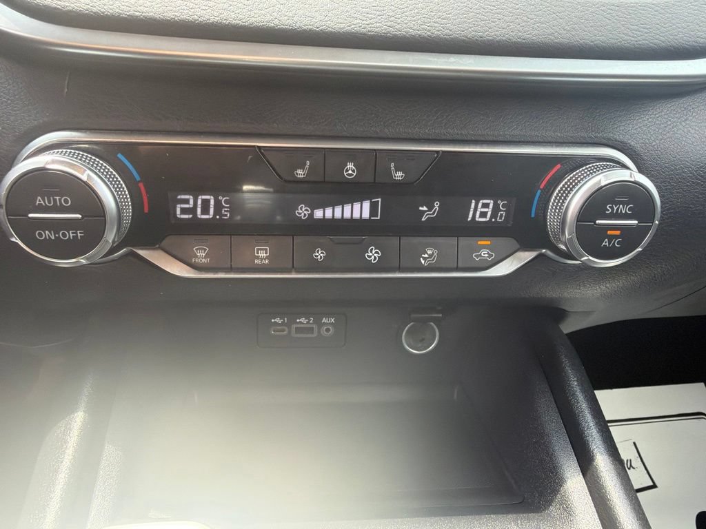 Used 2019 Nissan Altima 2.5 SV AWD/4WD image 21