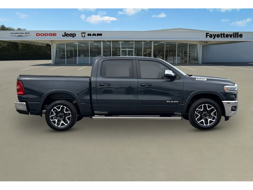 Used 2026 RAM 1500 Laramie AWD/4WD image 2