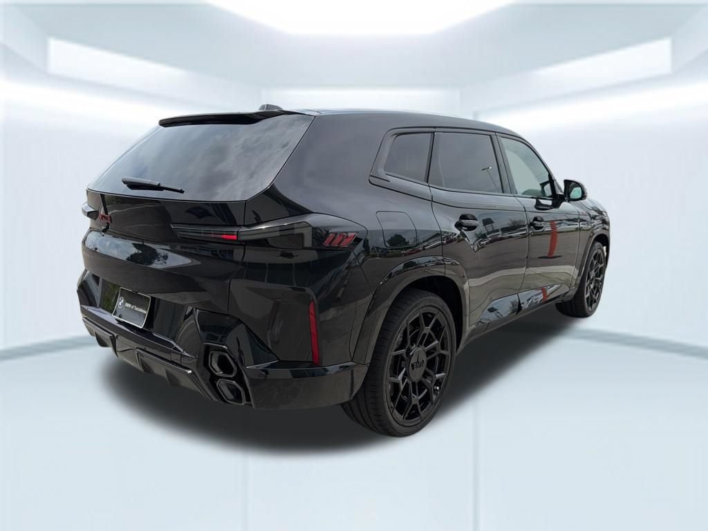 New 2026 BMW XM Label Red AWD/4WD image 6