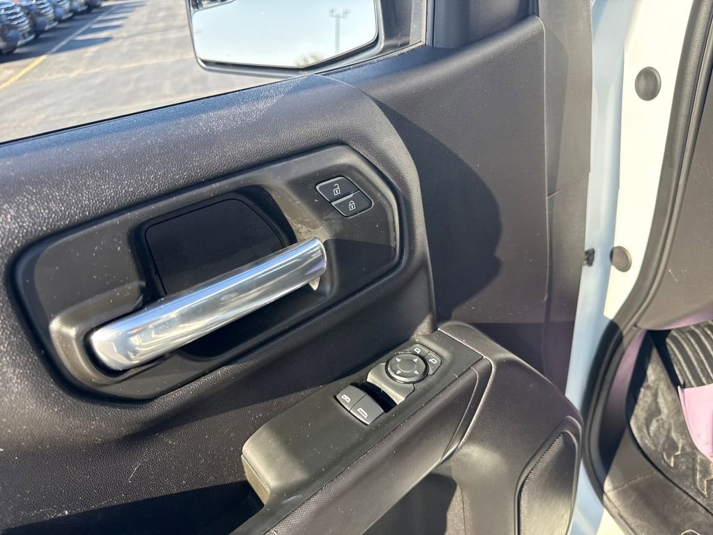 Used 2024 Chevrolet Silverado 1500 W/T w/ WT Fleet Convenience Package image 16