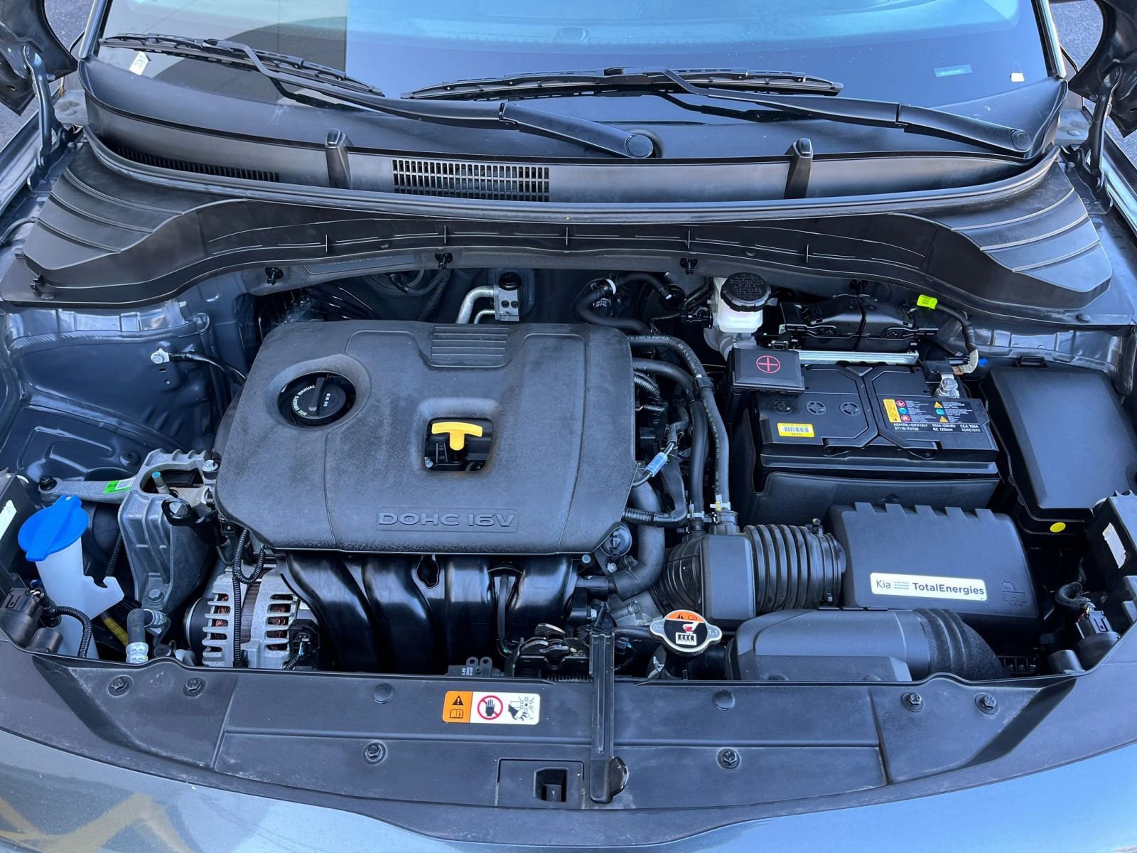 Used 2025 Kia Soul LX w/ LX Technology Package image 28